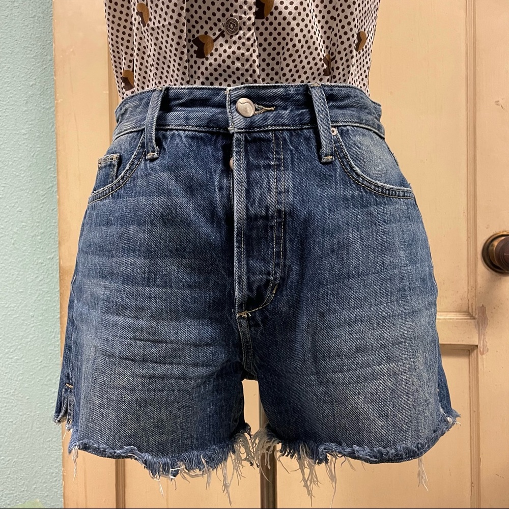 Joe’s Jeans - The Smith High Rise Short - 28